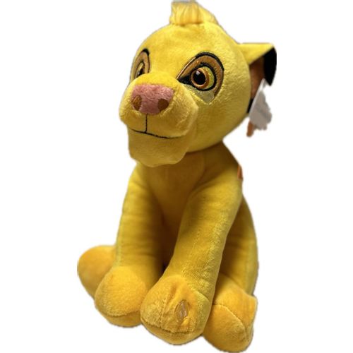 Pliš Disney Lion King zvučni slika 1