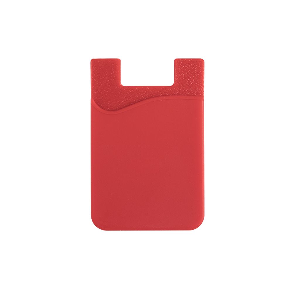 POCKET,držač kartica za telefon,crveni slika 1