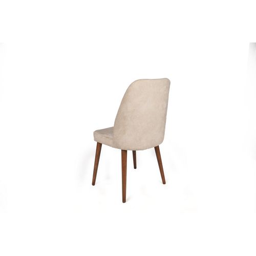 Hanah Home Dallas-550 V2 Beige
Walnut  Chair Set (2 Pieces) slika 3