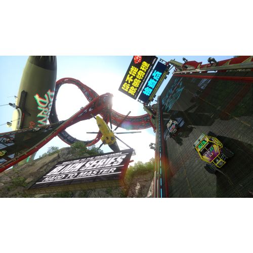 Trackmania Turbo za PlayStation 4 slika 6