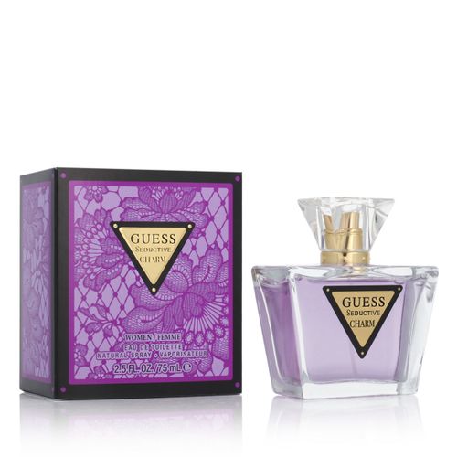 Guess Seductive Charm Eau De Toilette 75 ml (woman) slika 2