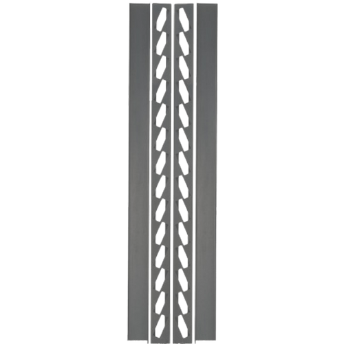 JoilArt žaluzina "U" nosači 5074, 1000 mm, set slika 1