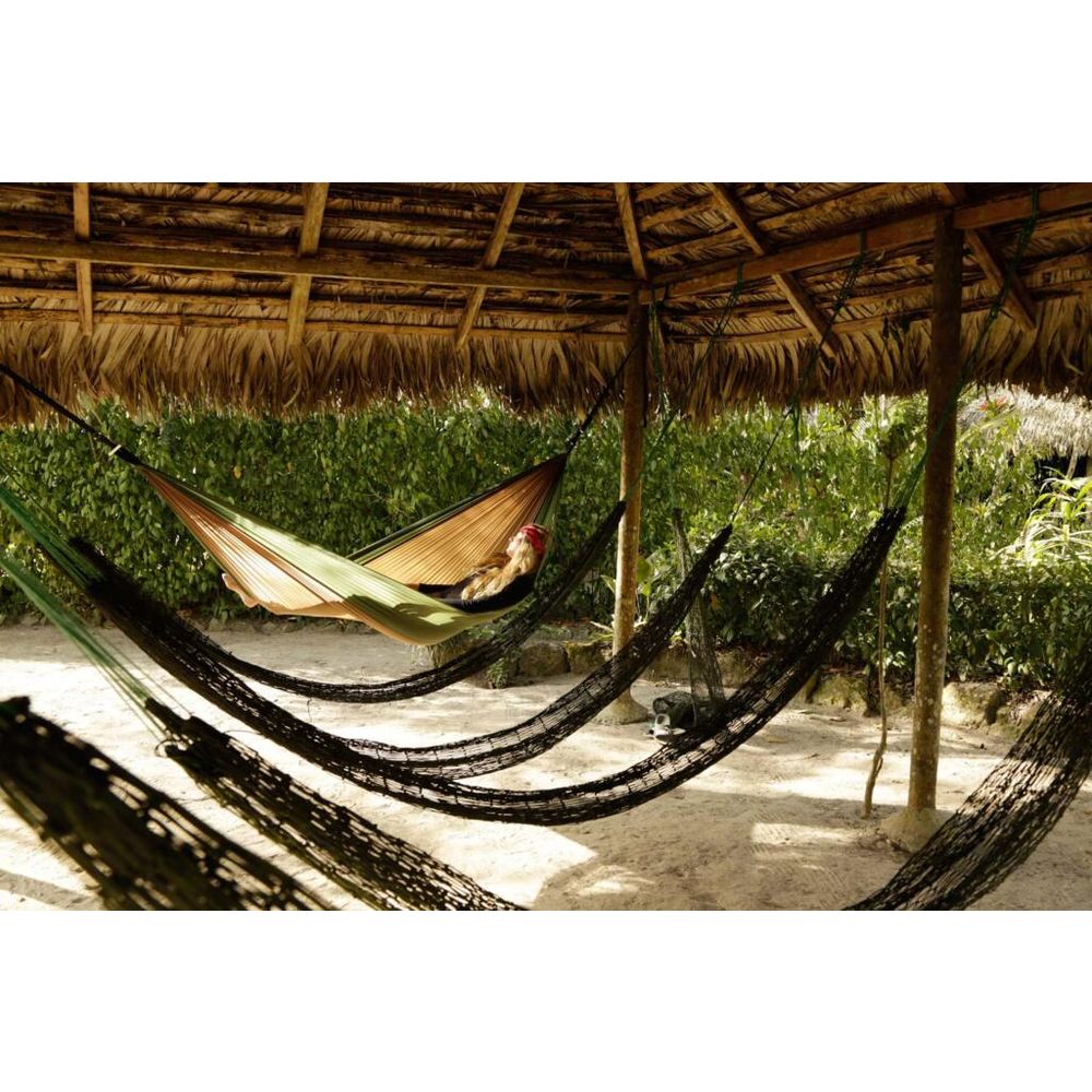 Amazonas Viseća ležaljka Adventure Hammock, Coyote slika 4