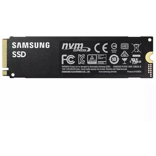 SSD M.2 NVME 500GB Samsung 980 PRO MZ-V8P500BW slika 2