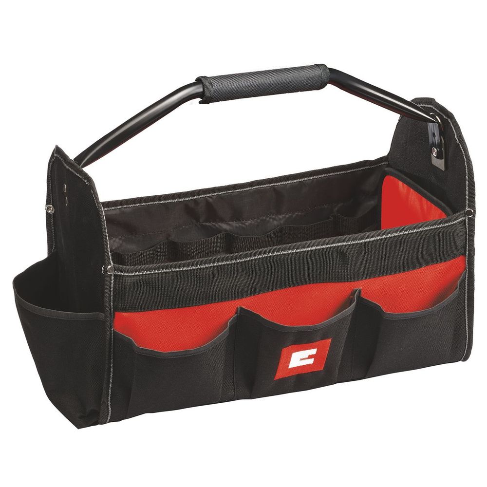 Einhell Akumulatorska ugaona brusilica kit TE-AG 18/115 Li (1x4,0Ah) slika 5