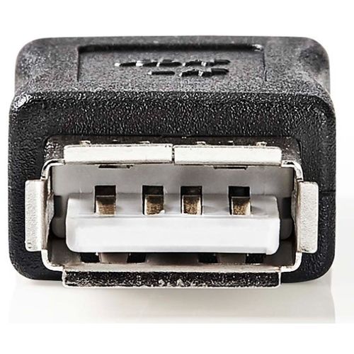 CCGB60900BK Zensko-Zenski USB-A (F-F) Adapter slika 2