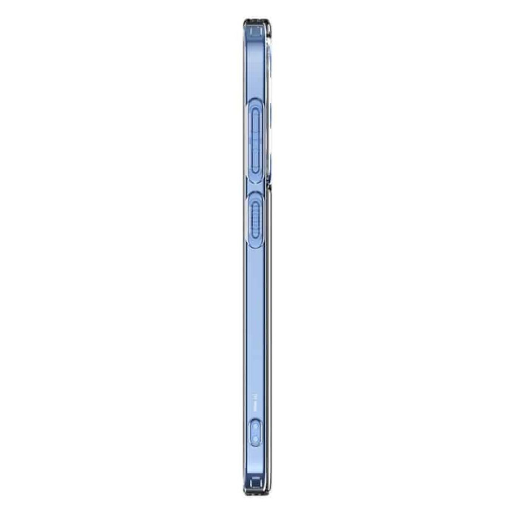 Spigen Liquid Crystal maska za Samsung Galaxy S25 kristalno prozirna ACS08995 slika 6