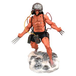 Marvel Weapon X diorama figure 23cm