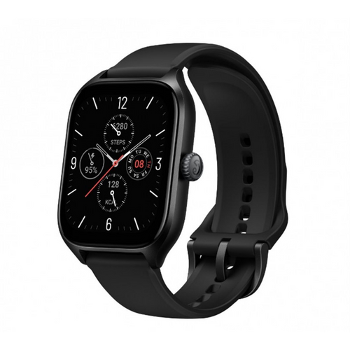 Amazfit GTS 4, Infinite Black slika 2