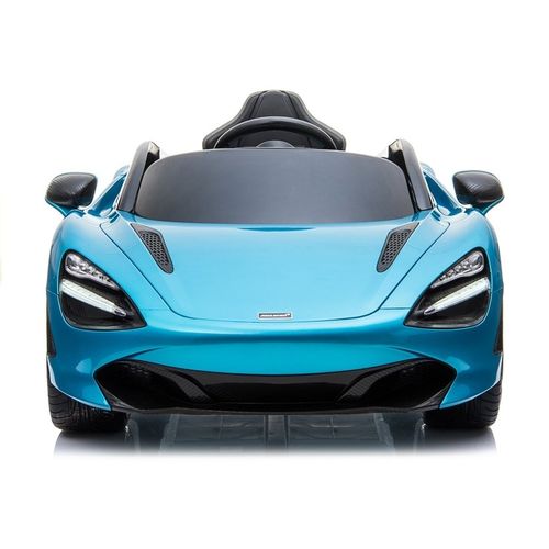 LIcencirani McLaren 720S plavi lakirani - auto na akumulator slika 2