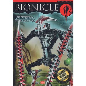 Lego Bionicle Makuta