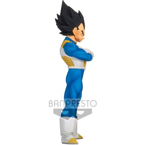 Dragon Ball Z Burning Fighters Vegeta figure 15cm slika 3