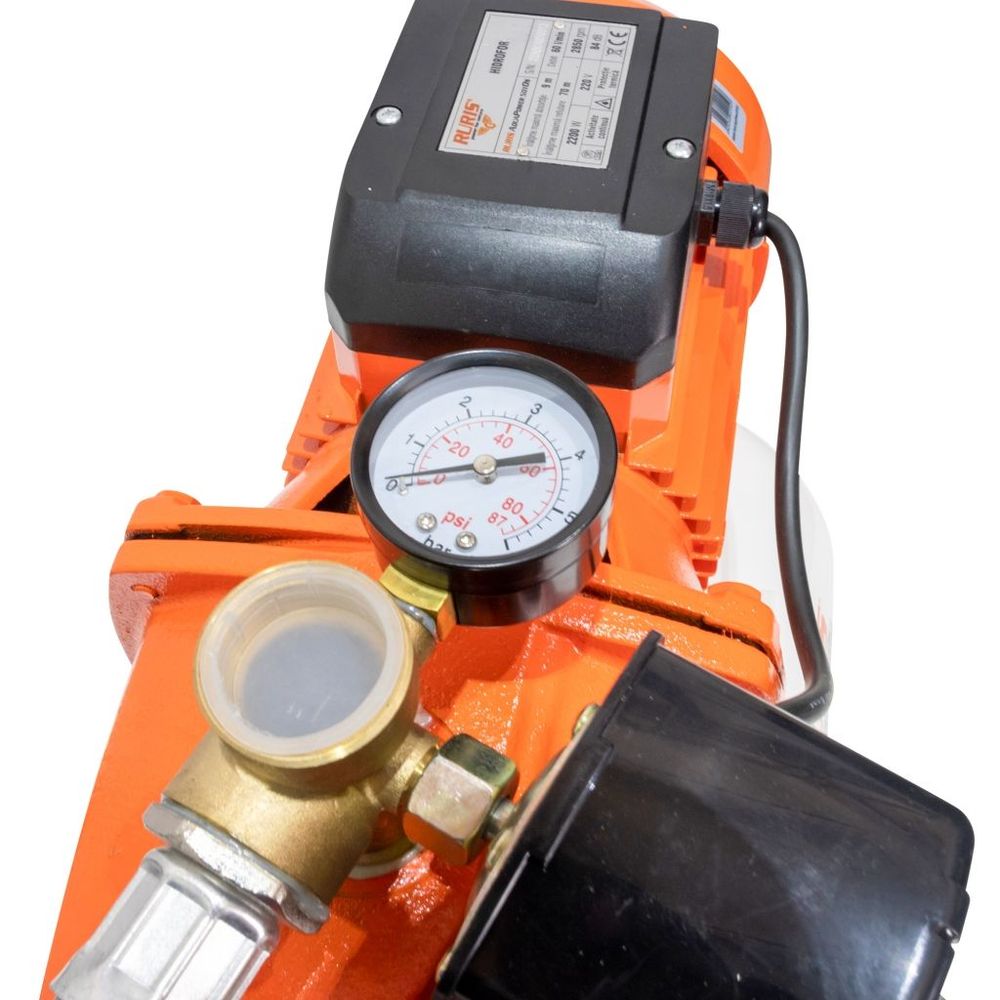 RURIS hidrofor hidropak za vodu AquaPower 5010S slika 3