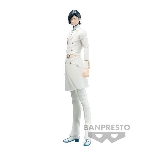 Bleach Solid and Souls Uryu Ishida figure 17cm slika 2