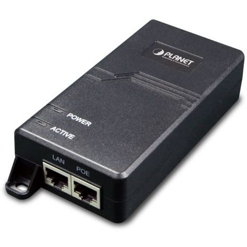 Planet Single Port Ultra POE Injector (60 Watts) w internal power End-Span Mid-Span slika 1