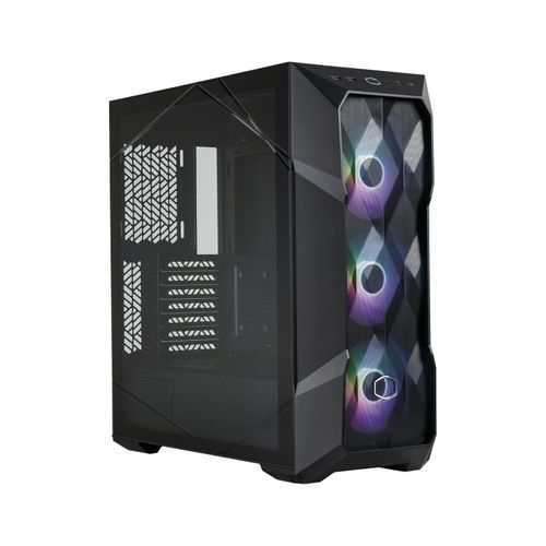 Cooler Master MasterBox TD500 MESH V2 kućište crno (TD500V2-KGNN-S00) slika 2