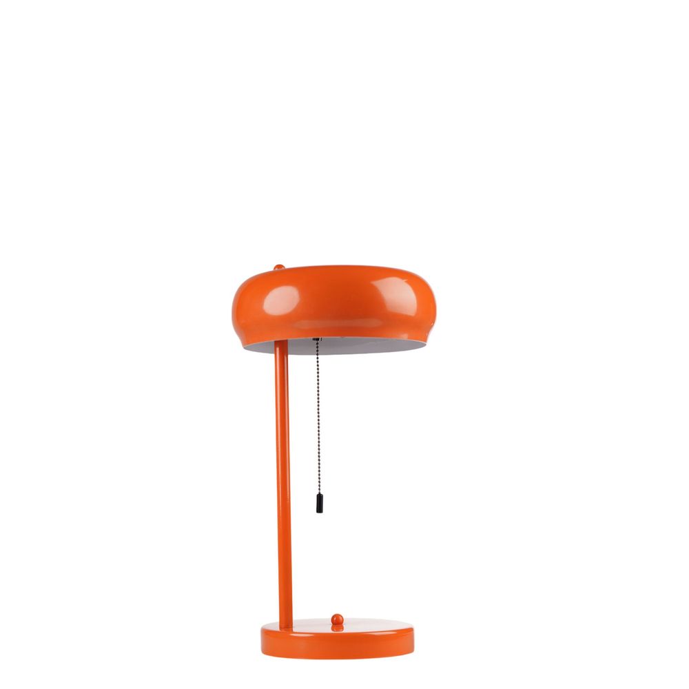 Narandžasta Stolna Lampa 8896-8 slika 4