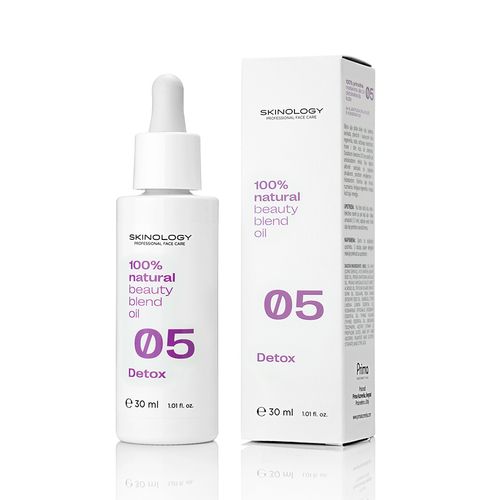 Skinology 05 Beauty Blend Oil ulje za detoksikaciju kože 30ml slika 1