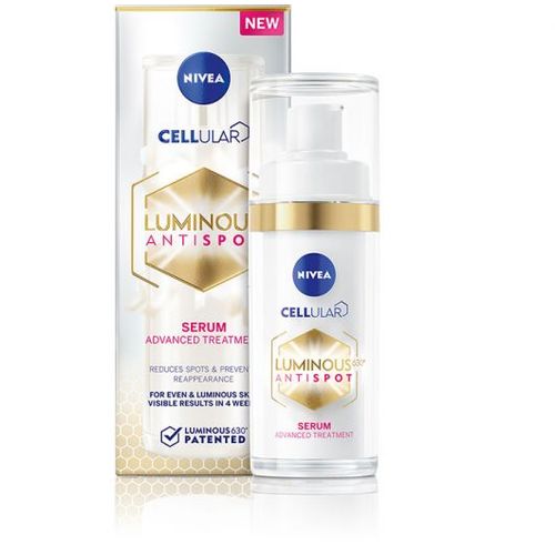 NIVEA Cellular Luminous630 serum protiv pigmentnih fleka 30ml slika 6