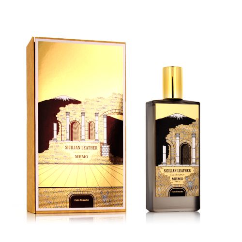 Memo Paris Sicilian Leather Eau De Parfum 75 ml (unisex) slika 2