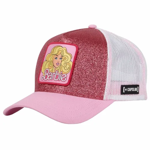 Capslab Trucker Barbie Cap CL-BA1-2-CT-BA18 slika 1