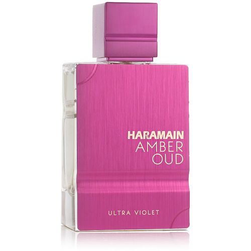 Al Haramain Amber Oud Ultra Violet Eau De Parfum 60 ml (woman) slika 2