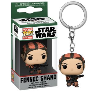 Pocket POP Privjesak Star Wars: Knjiga Bobe Fennec Shand