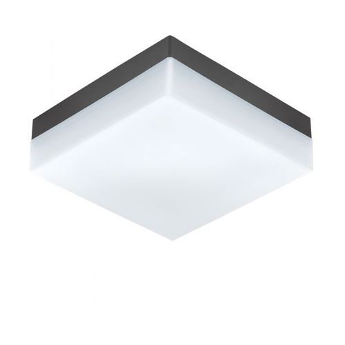 Eglo Sonella spoljna zidna lampa/spot/1, led, 8,2w, bela/antracit slika 1