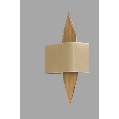 Aslı 8763-1 Gold Wall Lamp slika 3