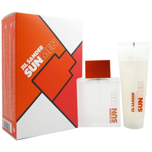 Jil Sander Sun Men EDT 75 ml + SG 75 ml slika 1