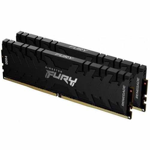 Kingston memorija Fury Renegade, 16GB (2x8GB), DDR4 3200MHz, CL16 (Ambalaža otvarana) slika 1