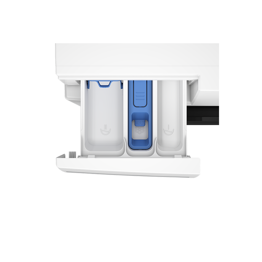 BEKO Mašina za veš + sušilica BM5DFT48447W, 8 kg / 5 kg slika 5