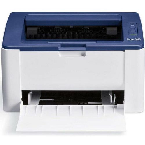 Laserski printer XEROX Phaser 3020_BI, USB, WiFi, bijelo-plavi slika 1