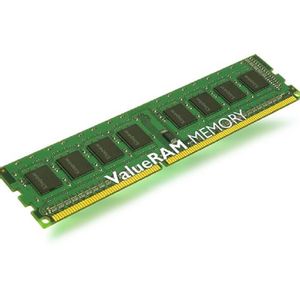 Kingston KVR16N11/8 DDR3 8GB 1600MHz, Non-ECC UDIMM, CL11 1.5V, 240-Pin 2Rx8