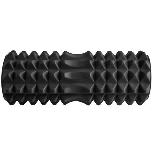 Yoga roller - valjak za masažu (crni) slika 3