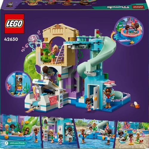 Igra Gradnje Lego Friends slika 6