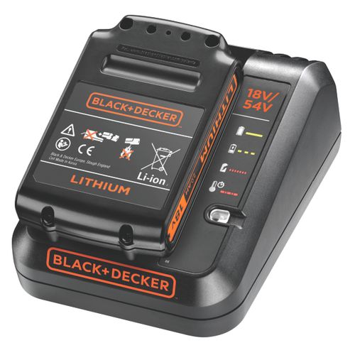 Black & Decker BDC2A20 Komplet baterija 18V 2.0 Ah + punjač  slika 1