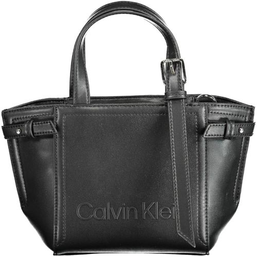 CALVIN KLEIN WOMEN'S BAG BLACK slika 1