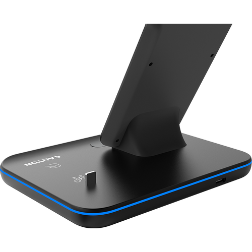 CANYON WS-302, 3in1 Wireless charger slika 4