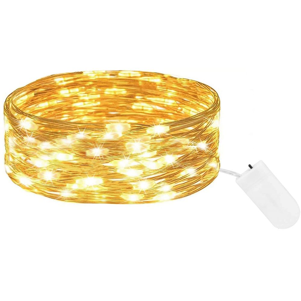 Cl4102 led žarulje na baterije 30 led slika 10