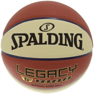 77-426Z Spalding Kosarkaska Lopta Tf-1000 Oficijalna Lopta Aba Lige 77-426Z