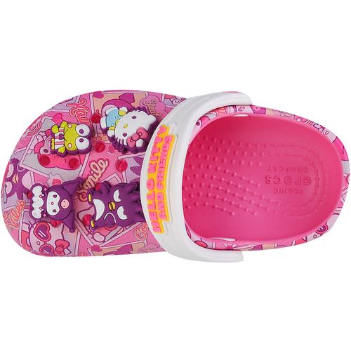 Crocs Hello Kitty and Friends classic dječje natikače 208025-680 slika 3