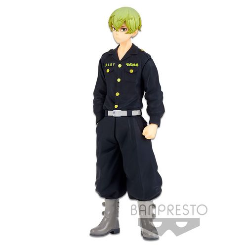 Tokyo Revengers Chifuyu Matsuno Figura 16cm slika 1