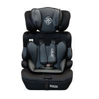 KALEI Autosjedalica Young HXW-HC 9-36kg, Black/Dark Grey 