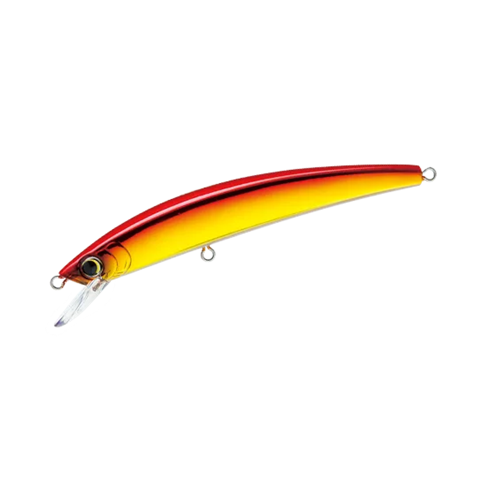 R1123-HGR YO-ZURI Vobler CRYSTAL MINNOW (F) 90mm-HGR slika 1