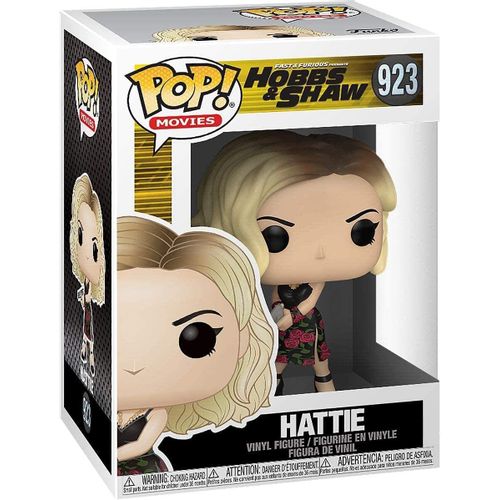 Funko Pop Movies Hobbs & Shaw - Hattie slika 2