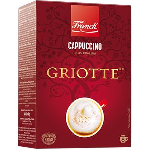 Franck Cappuccino Griotte kutija 144 g 