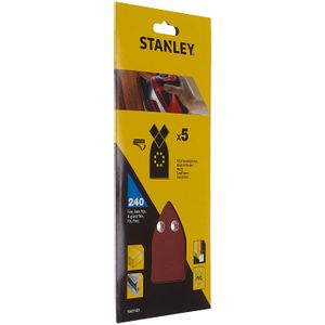 STANLEY MULTI SANDER QUICK FIT BRUSNI PAPIR 180G STA31457