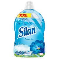 Silan Fresh Sky omekšivač 2860 ml, 130 pranja xxl