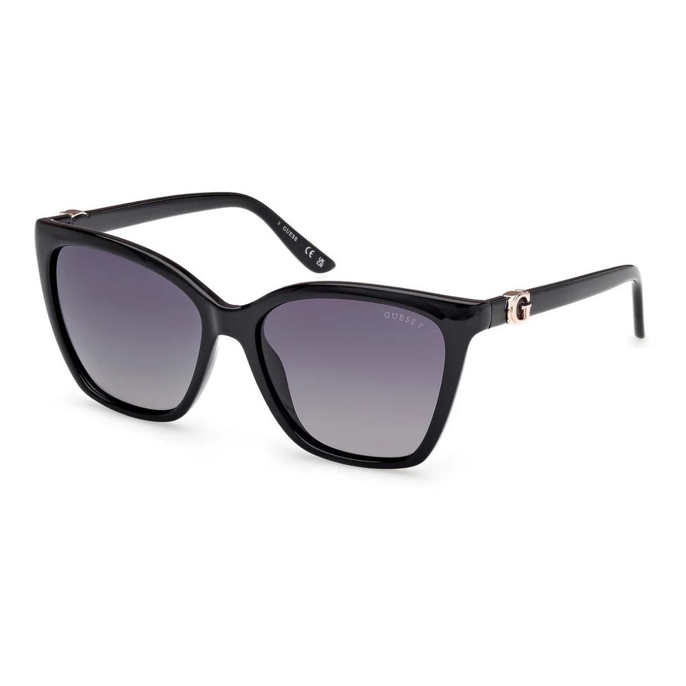 Sunčane naočale Guess Guess GU00191/S Black slika 2